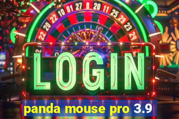 panda mouse pro 3.9